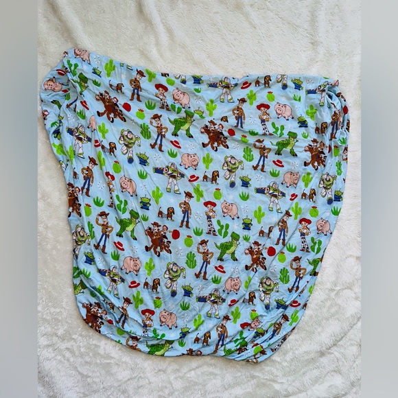 🧸LS Toy Story Crib Sheet🧸 - Picture 6 of 10